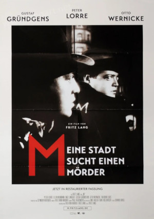 M &ndash; eine Stadt sucht einen M&ouml;rder