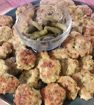 Fiskibollur – Isländische Frischfrikadellen