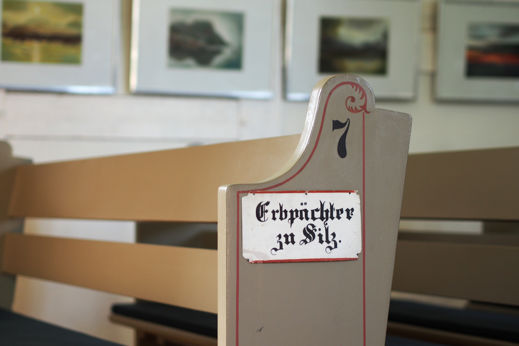 Foto Kirche Nossentin